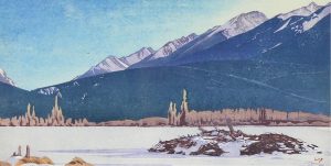 Walter Joseph Phillips: BEAVER LODGE