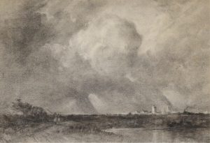 Augustus Frederick Lafosse Kenderdine: SANDSTORM
