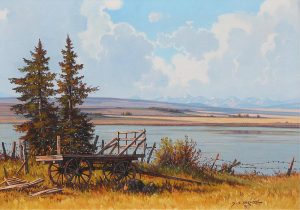 George A. Horvath: IDLE