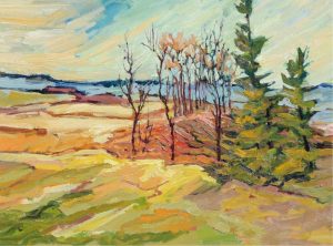 Frank Vervoort: AUTUMN DAY