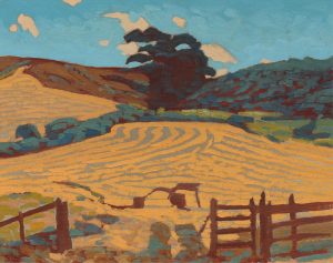 Illingworth Holey (Buck) Kerr: CALIFORNIA HILL FARM