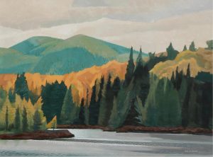 Alan Caswell Collier: THE RICHNESS OF ALGOMA (NORTH OF THE SOO, ONT.)