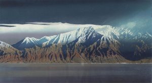 Allen Smutylo: NUNAVUT COASTLINE