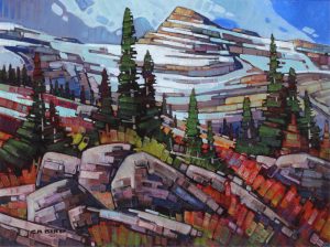 Cameron Bird: BETWEEN STORMS, MT. NIGEL