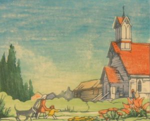 Margaret Dorothy Shelton: WINDERMERE, B.C.