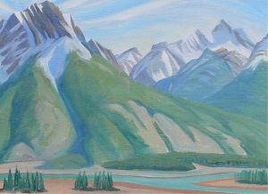 Doris Jean McCarthy: FROM THE SNARING ROAD