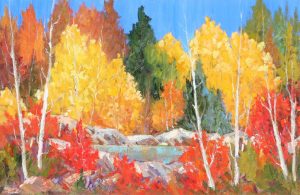 Lissi Legge: FALL IS HERE