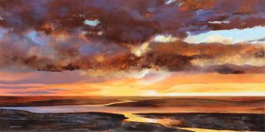 Kathryn Amyson: MEANDERING HOME