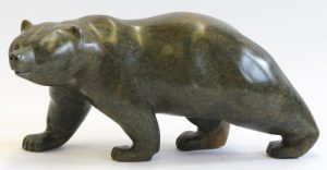 Mark Totan: GRIZZLY