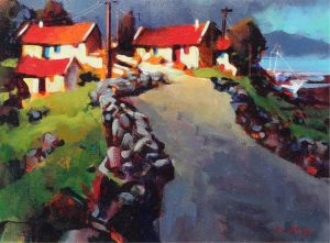 Michael O’Toole: ROAD TO SLIGO