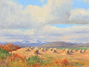 Mannie Gonsalves: STOOKS -TURNER VALLEY
