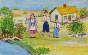 Ann Harbuz: WE WILL DANCE
