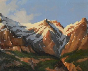 Karl E. Wood: TANGLE RIDGE