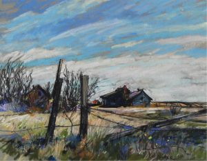 Doug Palmer: PRAIRIE HOMESTEAD, MILO
