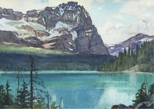 Frederick Henry Brigden: MT. ODERAY