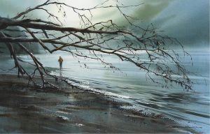 Brian Travers-Smith: SUNLIGHT & SHOWERS