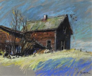Doug Palmer: HOUSE ON THE PRAIRIE