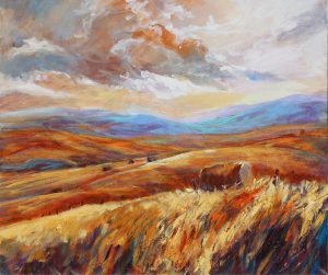 Alice S. Helwig: COCHRANE – THE DAY IS DONE