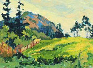 Frank Vervoort: GRINDROD, NORTH OKANAGAN