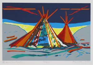 Alan Wood (5): RANCH SERIES TWO (#1, #2, #3, #4, #5)