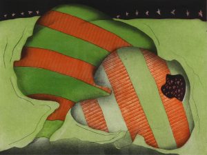 John Kenneth Esler: NIGHT TREES (TWO TREES)