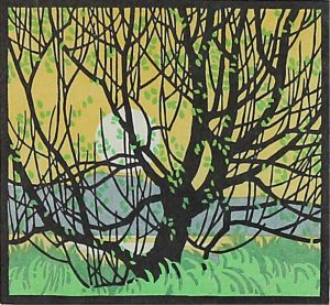 Alfred Joseph Casson: GRENADIER POND