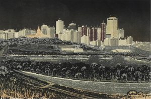 George Weber: EDMONTON BY NIGHT