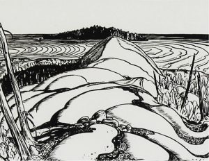 Alexander Young Jackson: LAKE SUPERIOR