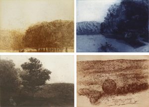 Harold Altman: THE FOUR SEASONS (FOLIO): WINTER / FALL / SPRING / SUMMER