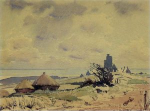 Alfred Crocker Leighton: ABBOTSFORD, DORSET