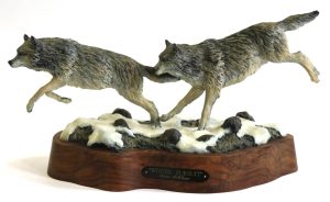 Diana McClaran: WINTER PURSUIT