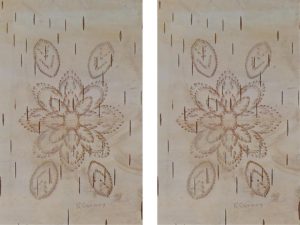 Rosella Carney: A FOREST FLOWER  |  BIRDS