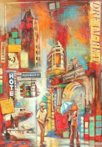 Victor Colesnicenco (Nemo): HOLLYWOOD BLVD