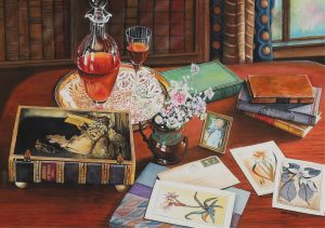 John Zacharias: STILL LIFE