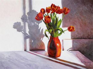 Alice Saltiel-Marshall: IN MORNING SUNSHINE