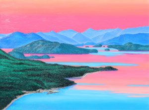 Barbara Engel: HAIDA GWAII