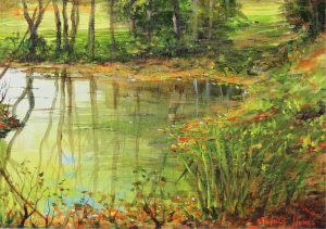 Stephen Hynes: COPLEY PARK (LANTZVILLE, NANAIMO, BC)