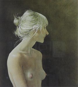 Andrew Wyeth: BEAUTY MARK