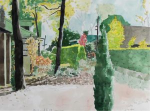 Erik Gamble: WARD’S ISLAND