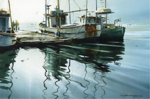 Brian Travers-Smith: CLEAR MORNING