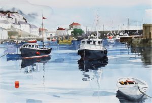 Jack Hambleton: CORNISH HARBOUR