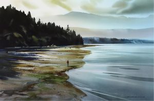 Brian Travers-Smith: AUTUMN SMOKE, DEEP BAY