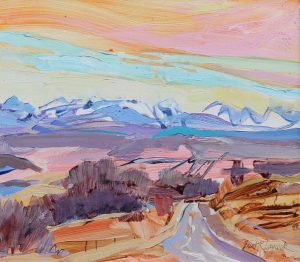 Brent R. Laycock: WESTERN HORIZON