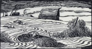 Margaret Dorothy Shelton: ALBERTA DUSTBOWL