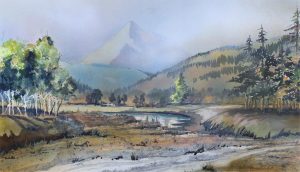 Bob Barkell: AUTUMN STORM