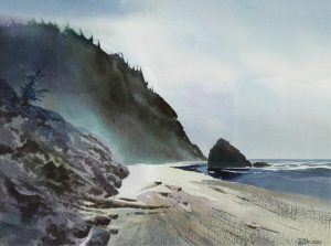 John Herreilers: ALONG THE COAST