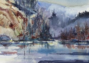 David Cadman: TANGLED CLIFFS