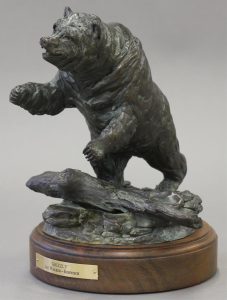 Jan Walker-Roenisch: GRIZZLY