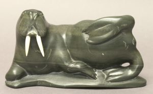 Peter Boy Itukalla: WALRUS