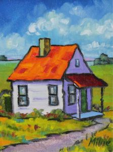 Jana Milne: THROUGH IT ALL